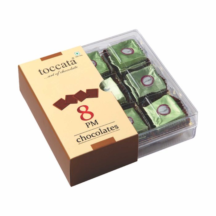 02/ 8 PM Chocolate Box