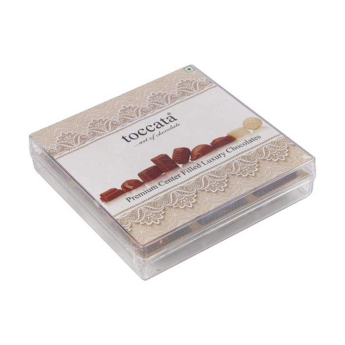 02/ 9 Cavity Assorted Chocolate Box