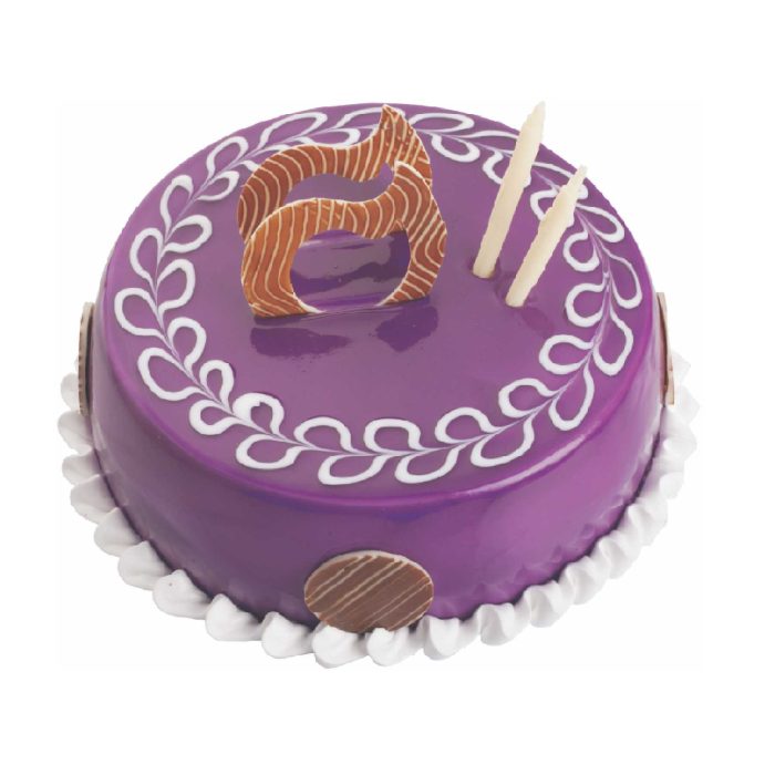 BLUEBERRY CAKE