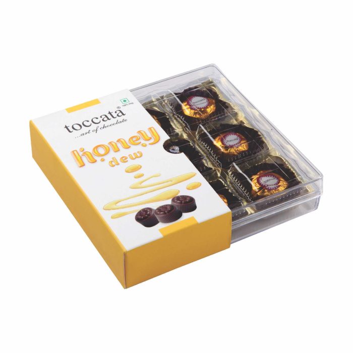 02/ Honey Dew Chocolate Box