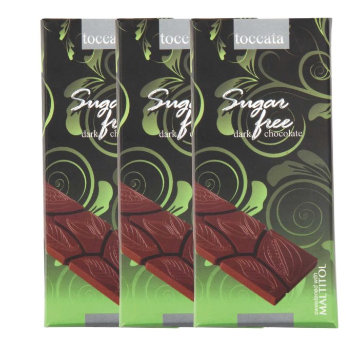 Sugar-free Chocolate Bars