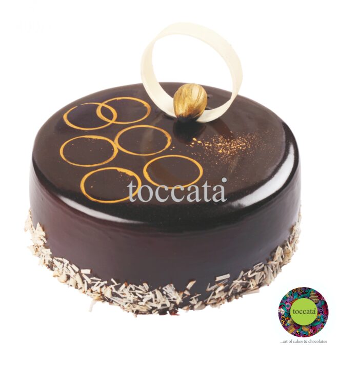 ALMOND HAZELNUT CAKE