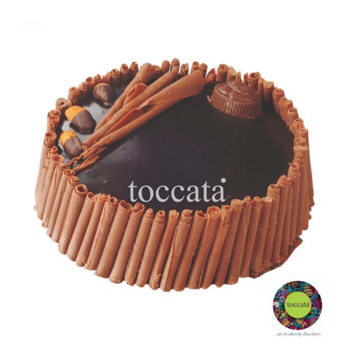 ROASTED ALMOND TRUFFLE