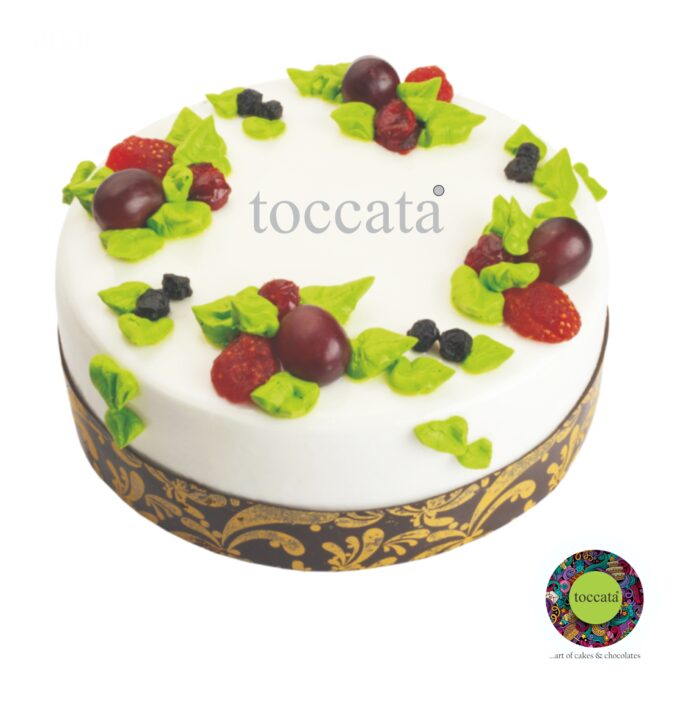 BERRY BERRY CAKE
