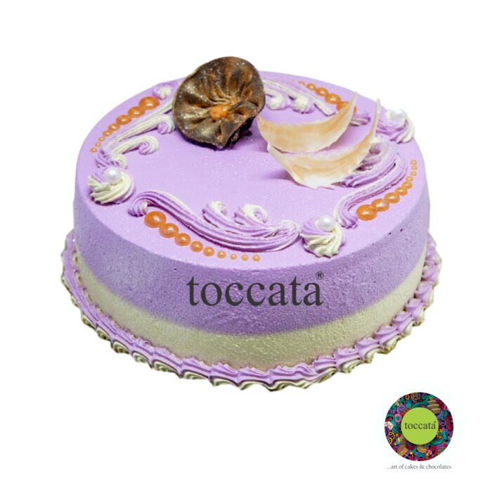 BERRY FOREST CAKE
