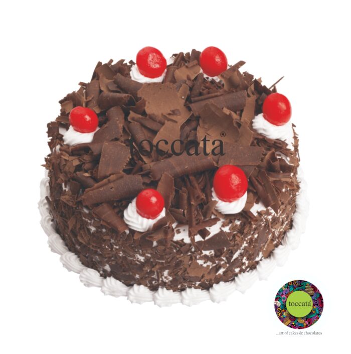 BLACK FOREST CAKE