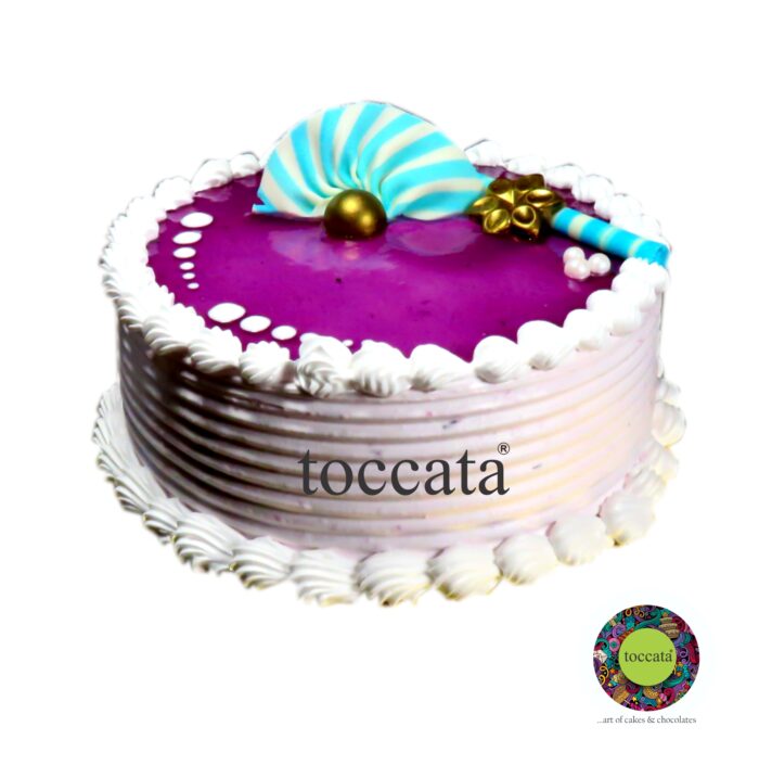 BLACK CURRENT CAKE