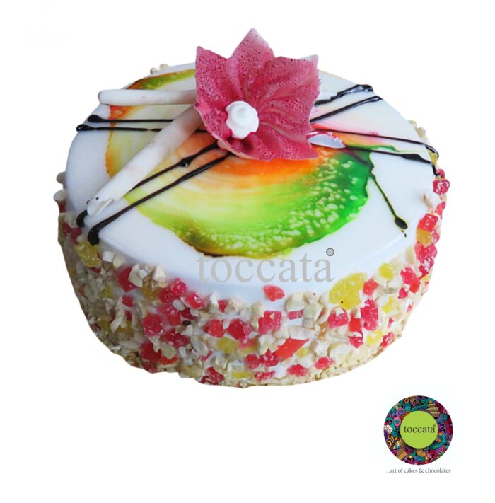 CASSATA CAKE