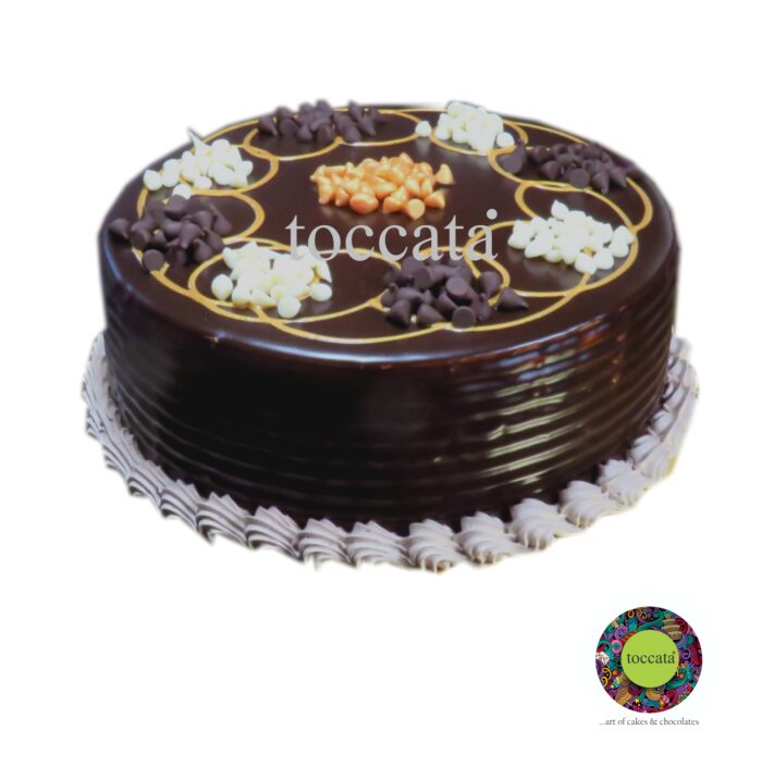 CHOCOLATE CHIPS CAKE