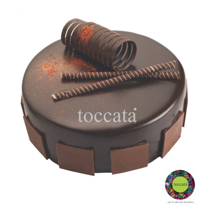 CHOCOLATE TRUFFLE CAKE