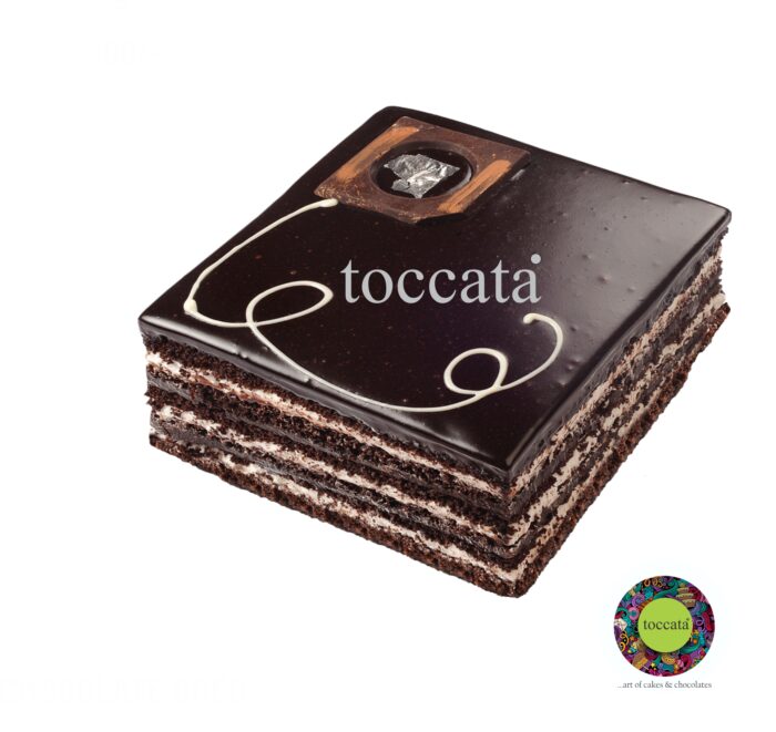 CHOCOLATE OPERA CAKE