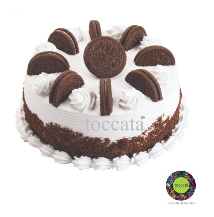 CHOCOLATE OREO CAKE