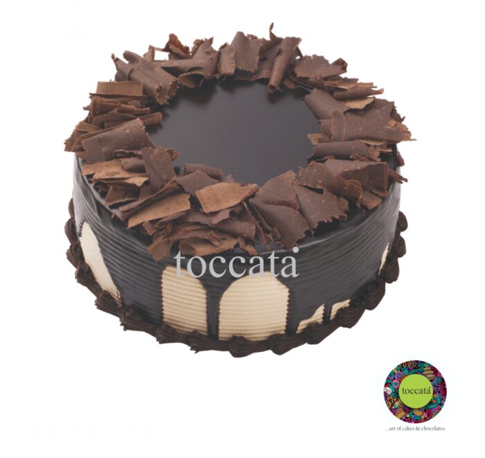 COFFEE CHOCOLATE CAKE