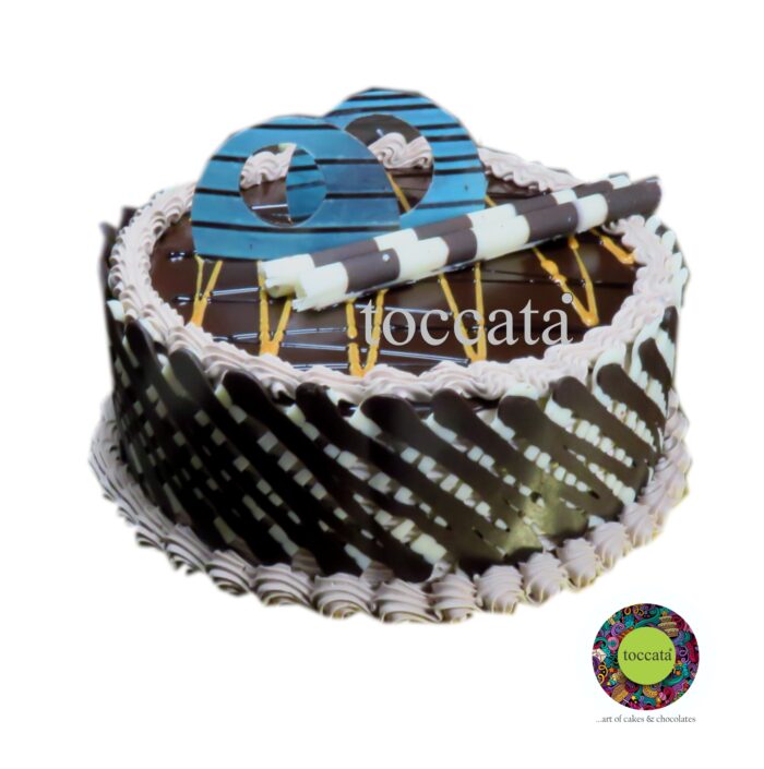 CHOCOLATE FANTASY CAKE