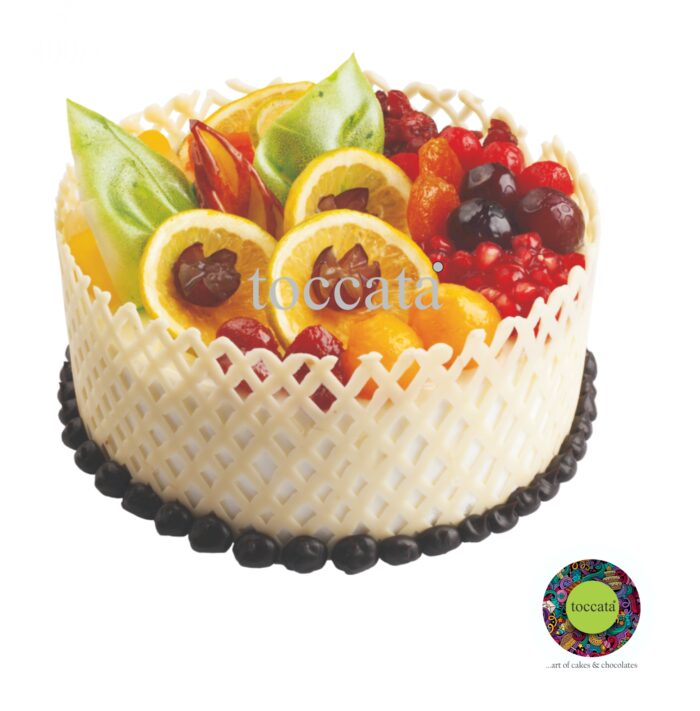 FRUIT OF FOREST CAKE
