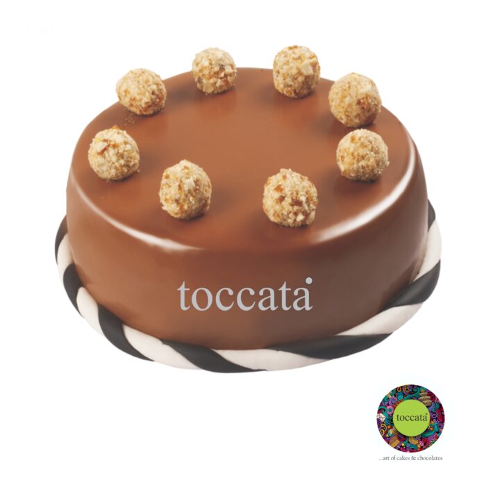 HONEY BUTTERSCOTCH CAKE