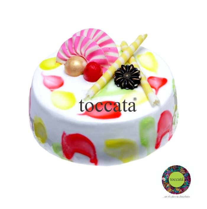 MIX FRUIT REGULAR CAKE