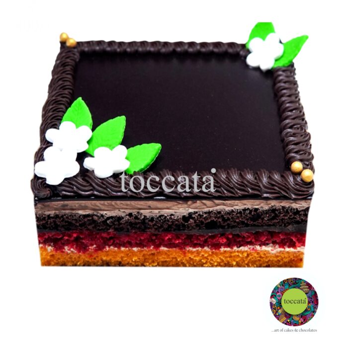 OPERA VELVET CAKE