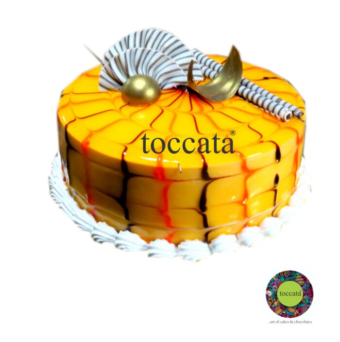 ORANGE CAKE