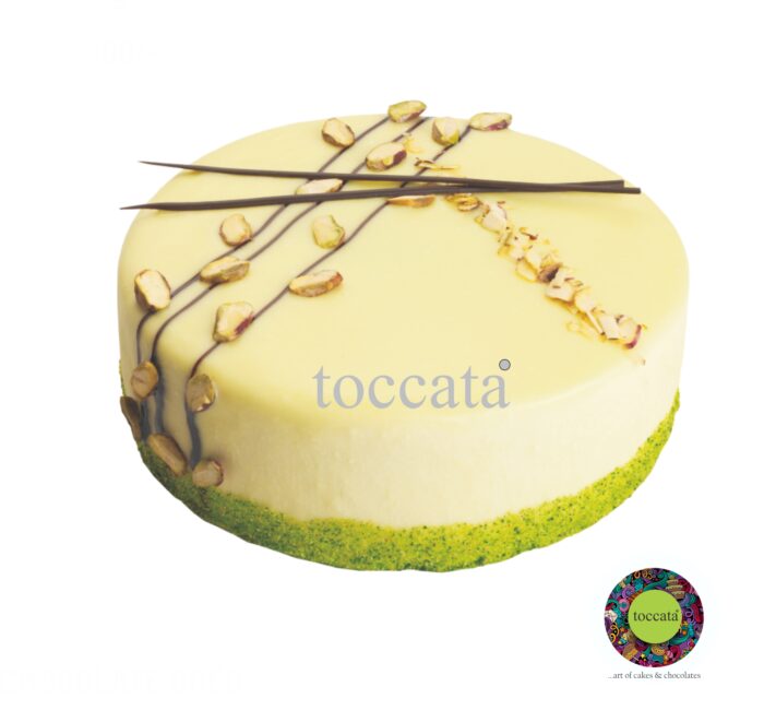 PISTA TRUFFLE CAKE
