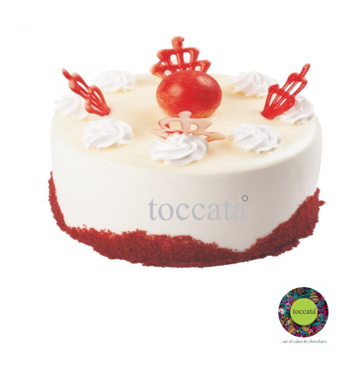 RED VELVET RASPBERRY CAKE