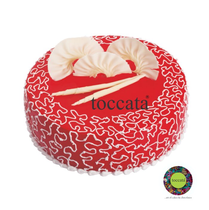 STRAWBERRY CAKE