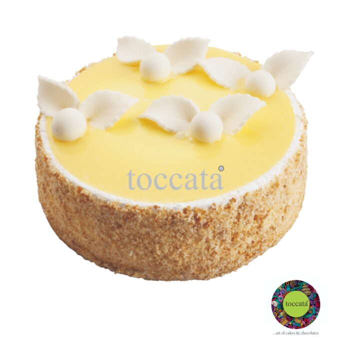 TENDER COCONUT CAKE